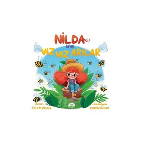 Nilda ve Vız Vız Arılar Martı Yayınları