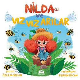 Nilda ve Vız Vız Arılar Martı Yayınları