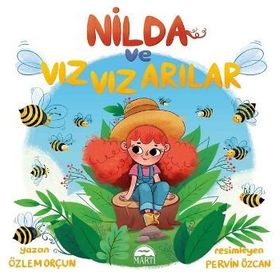 Nilda ve Vız Vız Arılar Martı Yayınları