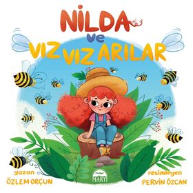 Nilda ve Vız Vız Arılar - Özlem Orçun