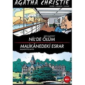 NIL'DE ÖLÜM - MALIKANEDEKI ESRAR - AGATHA CHRISTIE
