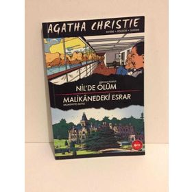 NIL'DE ÖLÜM - MALIKANEDEKI ESRAR - AGATHA CHRISTIE