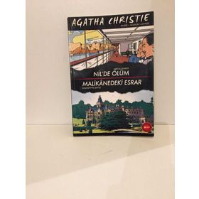 NIL'DE ÖLÜM - MALIKANEDEKI ESRAR - AGATHA CHRISTIE