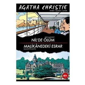 NIL'DE ÖLÜM - MALIKANEDEKI ESRAR - AGATHA CHRISTIE