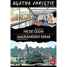 NIL'DE ÖLÜM - MALIKANEDEKI ESRAR - AGATHA CHRISTIE