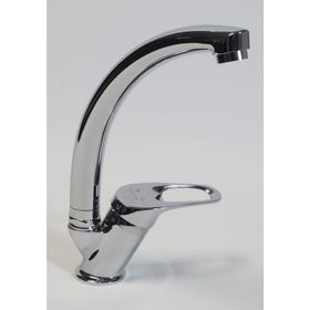 Nile 3503 Mix Kuğu Lavabo Bataryası