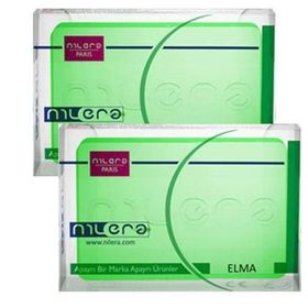 Nilera 2x90 gr Gliserinli Elmalı Sabun