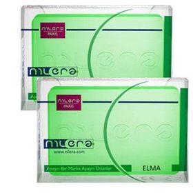Nilera 2x90 gr Gliserinli Elmalı Sabun