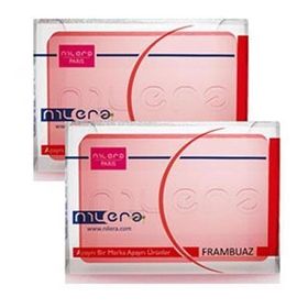 Nilera 2x90 gr Gliserinli Frambuazlı Sabun