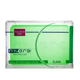 Nilera 90 gr Gliserinli Elmalı Sabun