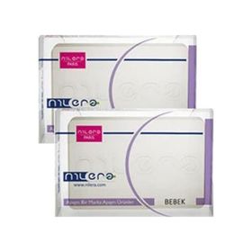 Nilera Gliserinli Bebek 2x90 gr Sabun