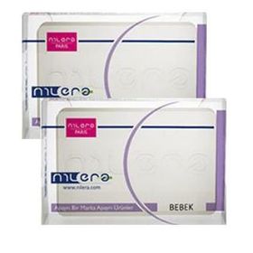 Nilera Gliserinli Bebek 2x90 gr Sabun