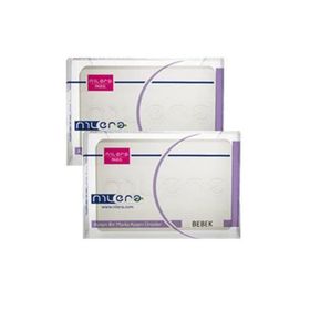Nilera Gliserinli Bebek 2x90 gr Sabun