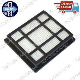 Nilfisk 102414867 Coupe Xtra Süpürge Hepa Uyumlu Filtre