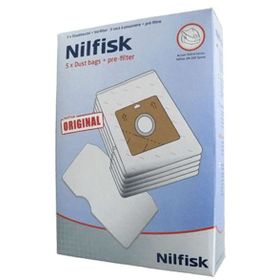 Nilfisk 30050002 Bravo+Action Toz Torbası