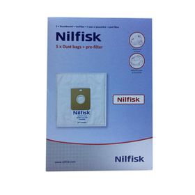 Nilfisk 30050002 Bravo+Action Toz Torbası
