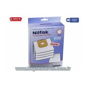 Nilfisk 78602600 Toz Torbası