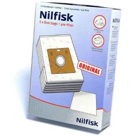 Nilfisk 78602600 Toz Torbası