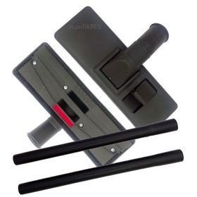 Nilfisk Action A500 Süpürge Metal Tabanlı Emici Yer Başlığı