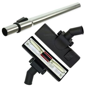 Nilfisk Action A700 Süpürge Metal Tabanlı Emici Yer Başlığı