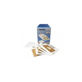 Nilfisk Action Plus 5 Adet Uyumlu Süpürge Toz Torbası