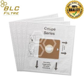 Nilfisk Action Plus Parquet 5 Adet Uyumlu Süpürge Toz Torbası