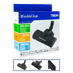 Nilfisk Action Plus ParquetPack Süpürge Metal Taban Emici Başlık