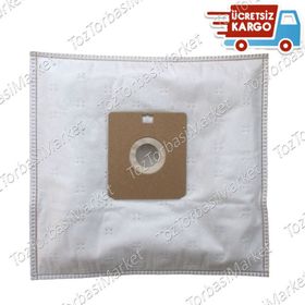 Nilfisk Action Plus Petpack 20 Adet Uyumlu Süpürge Toz Torbası