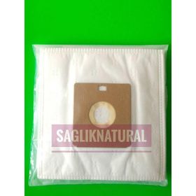 Nilfisk Action Plus Serie 10 Adetfiltre Uyumlu Süpürge Toz Torbası