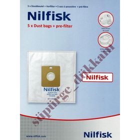 Nilfisk Aero Toz Torbası