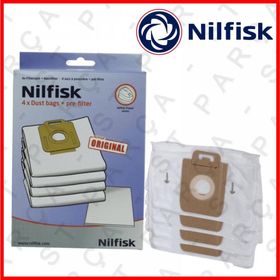 Nilfisk Aero Toz Torbası