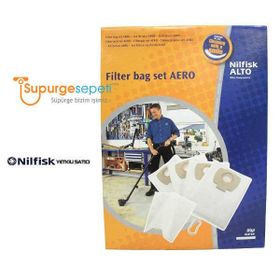 Nilfisk Aero Toz Torbası