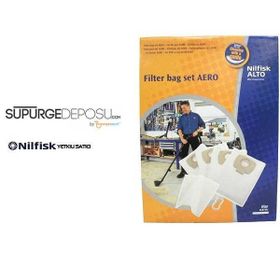 Nilfisk Aero Toz Torbası