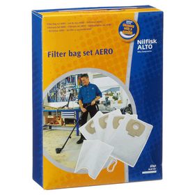 Nilfisk Aero Toz Torbası