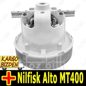 Nilfisk Alto MT400 Süpürge Motoru