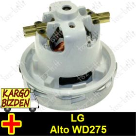Nilfisk Alto WD275 Süpürge Motoru