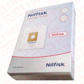 Nilfisk Bravo P Süpürge Toz Torbası