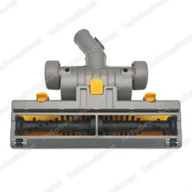 Nilfisk Bravo Parquet Turbo Halı Başlığı