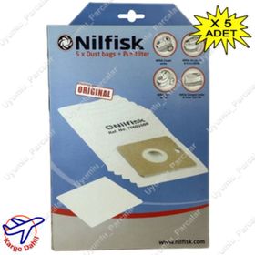 Nilfisk Bravo Toz Torbası