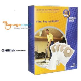 Nilfisk Buddy Toz Torbası