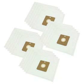 Nilfisk C 10 Compact 20 Adet Uyumlu Süpürge Toz Torbası