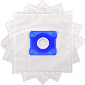 Nilfisk C 230 Compact 10 Adet Uyumlu Süpürge Toz Torbası