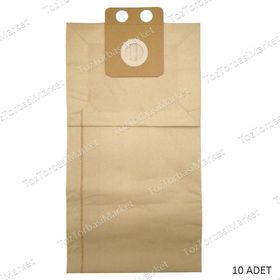 Nilfisk CDB 3060 10 Adet Uyumlu Süpürge Toz Torbası