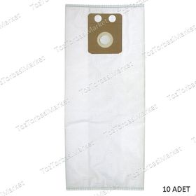 Nilfisk CDB 3060 10 Adet Uyumlu Süpürge Toz Torbası