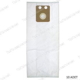Nilfisk CDF 2050 10 Adet Uyumlu Süpürge Toz Torbası