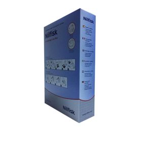 Nilfisk Compact Serisi Elektrikli Süpürge Torbası