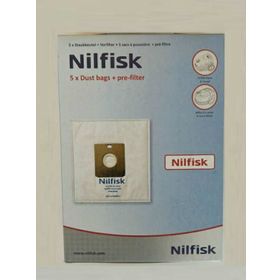 Nilfisk Coupe Neo Go Series Toz Torbası