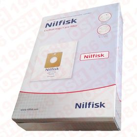 Nilfisk Coupe Neo Ocean Special Toz Torbası