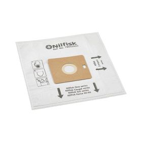 Nilfisk Coupe One Serisi 234x164x54 mm Toz Torbası