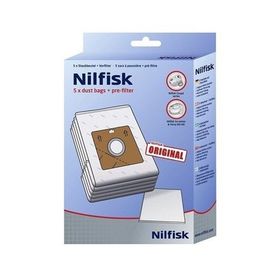 Nilfisk Coupe Serisi Elektrikli Süpürge Torbası